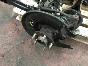 Gebruikte Fusee links-achter Ford Galaxy (WA6) 2.0 TDCi 16V 140 Prijs op aanvraag aangeboden door N Kossen Autorecycling BV