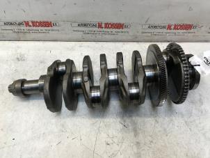 Gebruikte Krukas Nissan Navara Prijs op aanvraag aangeboden door N Kossen Autorecycling BV