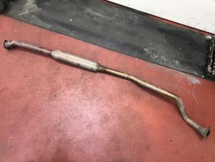 Gebruikte Uitlaat Middendemper Suzuki Swift (ZA/ZC/ZD1/2/3/9) 1.3 VVT 16V Prijs op aanvraag aangeboden door N Kossen Autorecycling BV