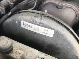 Gebruikte Rembooster Mercedes E diesel (W124) 2.5 250 D Turbo Prijs op aanvraag aangeboden door N Kossen Autorecycling BV