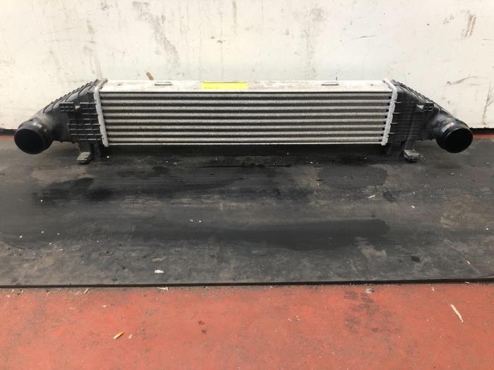 Gebruikte Intercooler Mercedes C (W204) 1.8 C-180 CGI 16V Prijs op aanvraag aangeboden door N Kossen Autorecycling BV