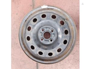 Gebruikte Velg Suzuki Swift (ZA/ZC/ZD1/2/3/9) 1.3 VVT 16V Prijs op aanvraag aangeboden door N Kossen Autorecycling BV