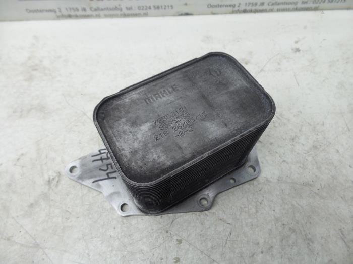 Gebruikte Oliekoeler BMW 2 serie Gran Tourer (F46) Prijs op aanvraag aangeboden door N Kossen Autorecycling BV