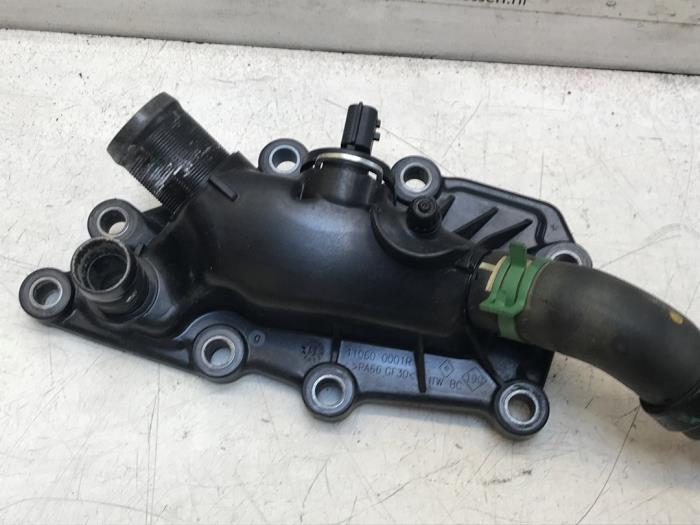Gebruikte Motor Temperatuursensor Renault Grand Scénic III (JZ) 1.4 16V TCe 130 Prijs op aanvraag aangeboden door N Kossen Autorecycling BV