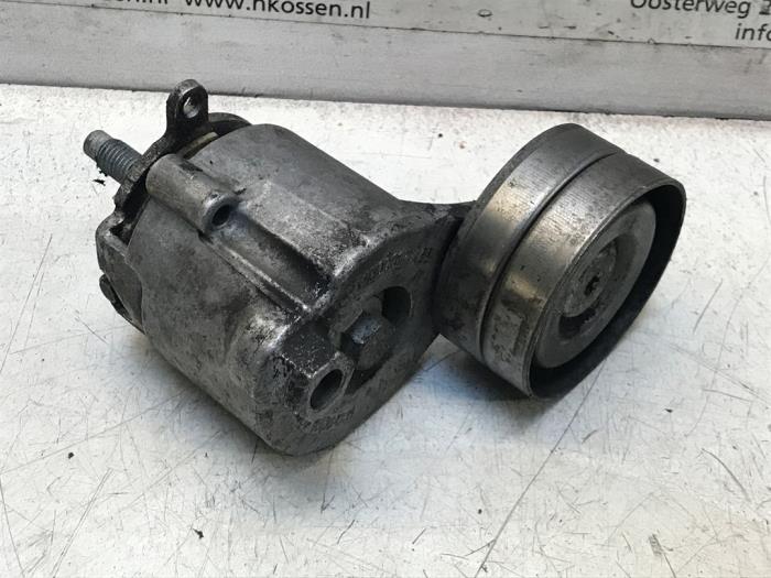Gebruikte Spanner multiriem Renault Grand Scénic III (JZ) 1.4 16V TCe 130 Prijs op aanvraag aangeboden door N Kossen Autorecycling BV