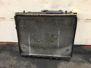 Gebruikte Radiateur Mitsubishi Pajero Sport (K7/9) 2.5 TD GLS Prijs op aanvraag aangeboden door N Kossen Autorecycling BV