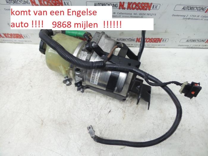 Gebruikte Pomp Servo Opel Meriva Prijs op aanvraag aangeboden door N Kossen Autorecycling BV
