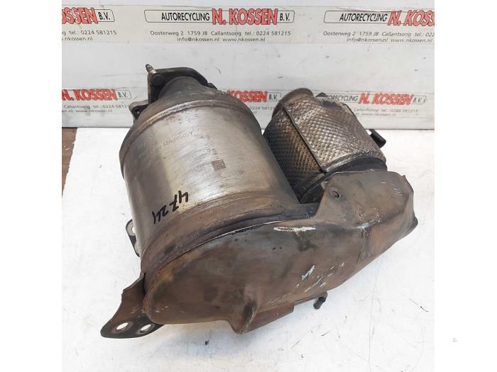 Gebruikte Roetfilter Audi A4 (B9) 2.0 40 TDI 16V Prijs op aanvraag aangeboden door N Kossen Autorecycling BV