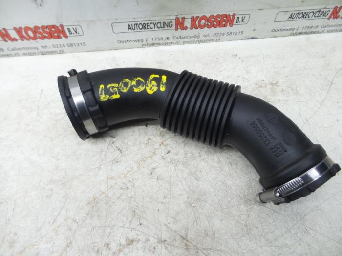 Gebruikte Intercooler Buis Opel Meriva Prijs op aanvraag aangeboden door N Kossen Autorecycling BV