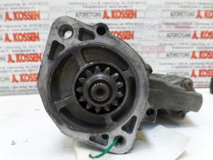 Gebruikte Startmotor Hyundai H-1/Starex Travel 2.5 TD Prijs op aanvraag aangeboden door N Kossen Autorecycling BV