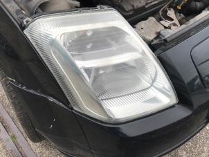 Gebruikte Rechter Koplamp Citroen C2 (JM) 1.4 Prijs op aanvraag aangeboden door N Kossen Autorecycling BV