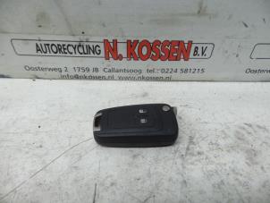 Gebruikte Klapsleutel Opel Meriva Prijs op aanvraag aangeboden door N Kossen Autorecycling BV