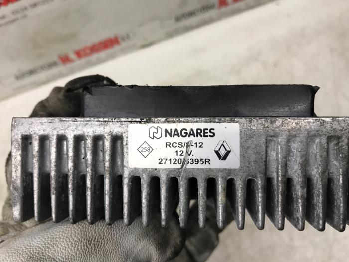 Computer Koeling van een Opel Vivaro 1.6 CDTi BiTurbo 125 2019