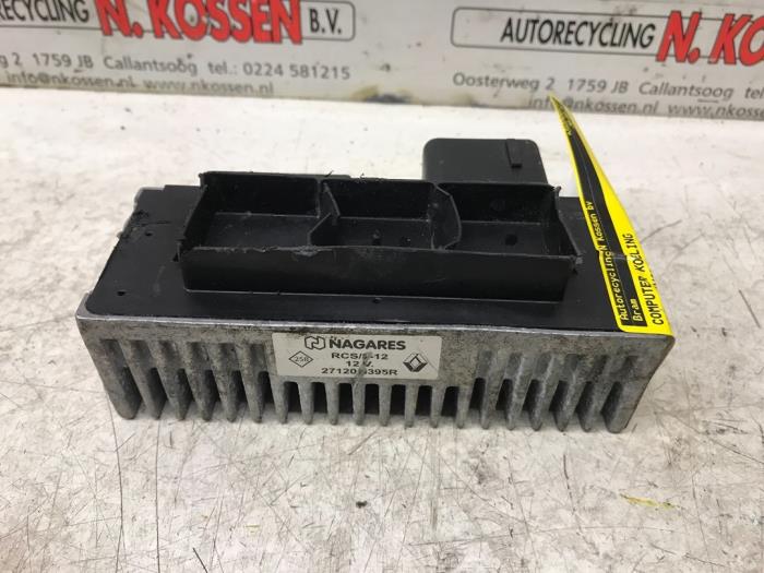 Computer Koeling van een Opel Vivaro 1.6 CDTi BiTurbo 125 2019