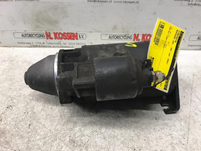 Gebruikte Startmotor Mercedes C/CE (C123) 230 CE Prijs op aanvraag aangeboden door N Kossen Autorecycling BV