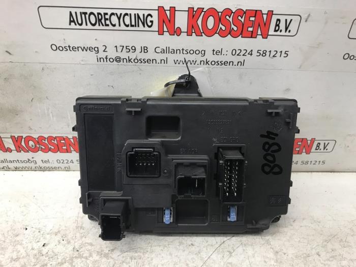 Gebruikte Computer Body Control Citroen DS3 (SA) 1.6 VTi 120 16V Prijs op aanvraag aangeboden door N Kossen Autorecycling BV