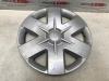 Wieldop van een Daihatsu YRV (M2), 2000 / 2006 1.3 16V DVVT, Hatchback, Benzine, 1.298cc, 63kW (86pk), FWD, K3VE, 2001-02 / 2006-12, M201 2004