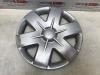 Wieldop van een Daihatsu YRV (M2), 2000 / 2006 1.3 16V DVVT, Hatchback, Benzine, 1.298cc, 63kW (86pk), FWD, K3VE, 2001-02 / 2006-12, M201 2004