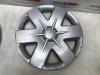 Wieldop van een Daihatsu YRV (M2), 2000 / 2006 1.3 16V DVVT, Hatchback, Benzine, 1.298cc, 63kW (86pk), FWD, K3VE, 2001-02 / 2006-12, M201 2004