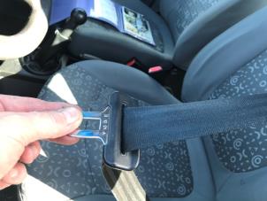 Gebruikte Veiligheidsgordel links-voor Chevrolet Matiz 0.8 S,SE Prijs op aanvraag aangeboden door N Kossen Autorecycling BV