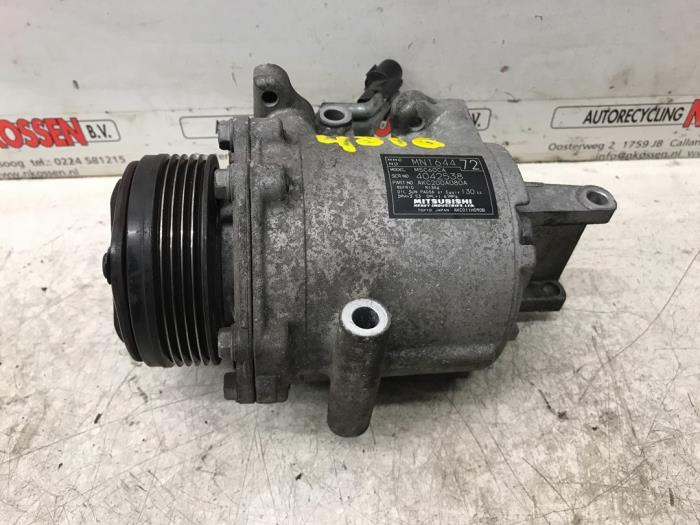 Gebruikte Aircopomp Mitsubishi Colt (Z2/Z3) 1.3 16V Prijs op aanvraag aangeboden door N Kossen Autorecycling BV