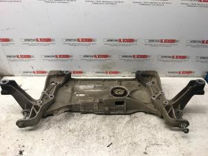 Gebruikte Subframe Volkswagen Touran (1T3) 2.0 TDI 16V 140 Prijs op aanvraag aangeboden door N Kossen Autorecycling BV