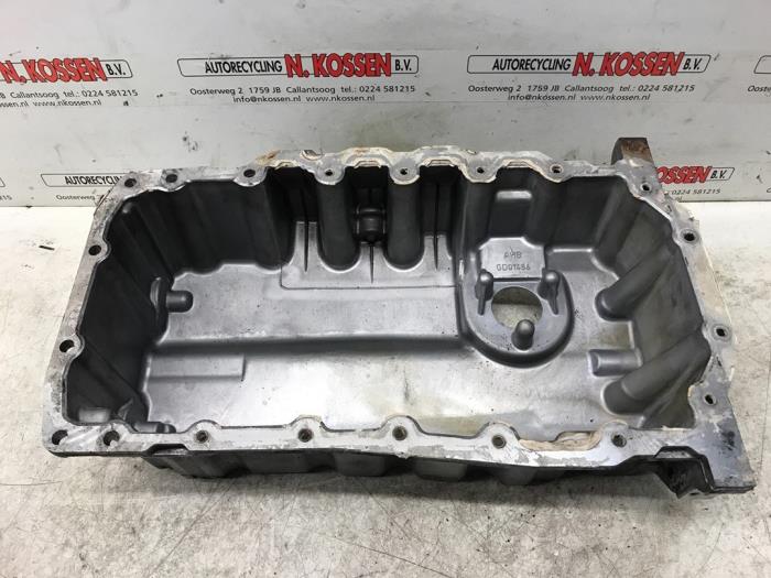 Gebruikte Carterpan Volkswagen Touran (1T3) 2.0 TDI 16V 140 Prijs op aanvraag aangeboden door N Kossen Autorecycling BV