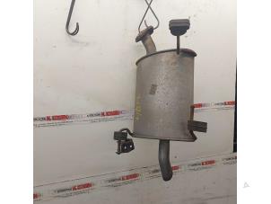 Gebruikte Uitlaat Einddemper Nissan Almera Tino Prijs op aanvraag aangeboden door N Kossen Autorecycling BV