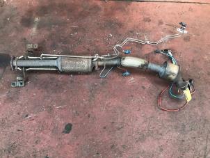 Gebruikte Katalysator Ford Transit Connect 1.8 TDdi LWB Euro 4 Prijs op aanvraag aangeboden door N Kossen Autorecycling BV