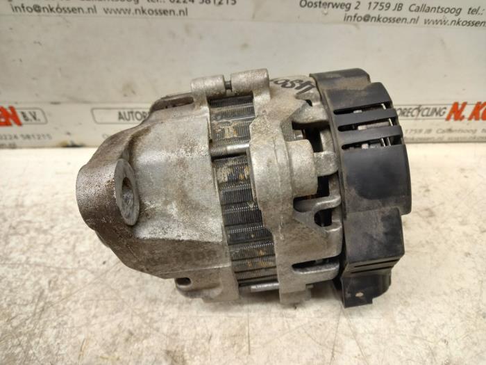 Gebruikte Dynamo Kia Picanto (TA) 1.0 12V Prijs op aanvraag aangeboden door N Kossen Autorecycling BV