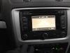Skoda Octavia (1Z3) 1.2 TSI Display Interieur