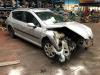 Wieldop van een Peugeot 407 SW (6E) 1.8 16V 2009