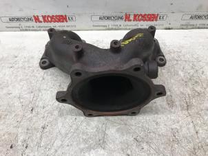 Gebruikte Spruitstuk Uitlaat Nissan Almera Tino (V10M) 1.8 16V Prijs op aanvraag aangeboden door N Kossen Autorecycling BV