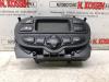 Citroën Xsara Picasso (CH) 1.8 16V Airco bedieningspaneel