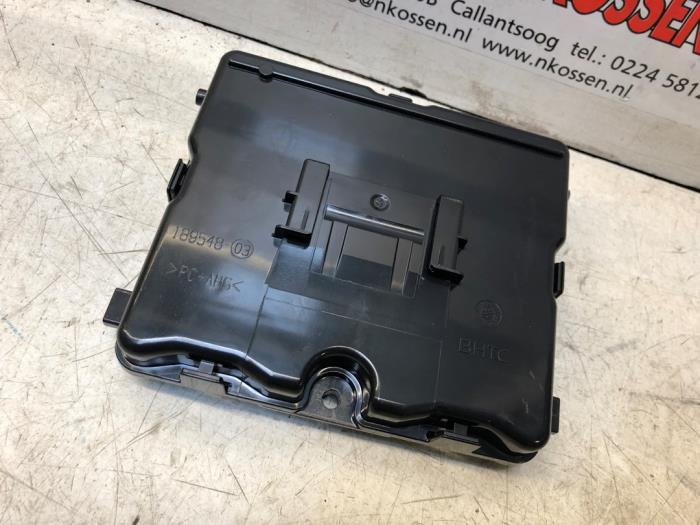 Gebruikte Computer Kachel Renault Kadjar (RFEH) 1.2 Energy TCE 130 Prijs op aanvraag aangeboden door N Kossen Autorecycling BV