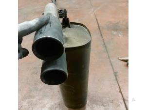 Gebruikte Uitlaat Einddemper BMW 4-Serie Prijs op aanvraag aangeboden door N Kossen Autorecycling BV