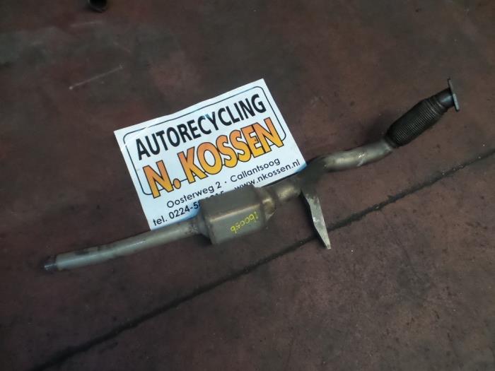 Gebruikte Katalysator Audi A6 Prijs op aanvraag aangeboden door N Kossen Autorecycling BV
