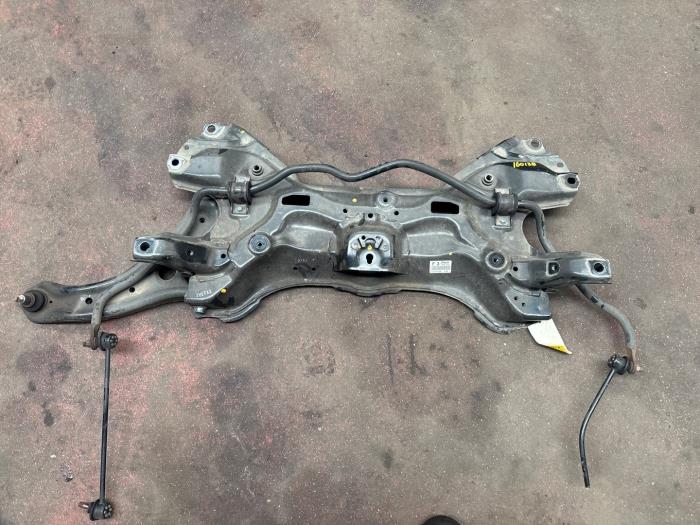 Usados Subframe Honda Jazz Precio de solicitud ofrecido por N Kossen Autorecycling BV
