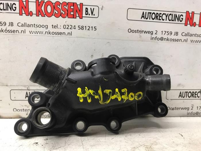 Gebruikte Motor Temperatuursensor Renault Megane Prijs op aanvraag aangeboden door N Kossen Autorecycling BV