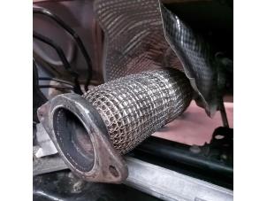 Gebruikte Uitlaat voorpijp Renault Kadjar (RFEH) 1.2 Energy TCE 130 Prijs op aanvraag aangeboden door N Kossen Autorecycling BV