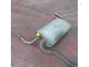 Gebruikte Uitlaat Einddemper Volvo XC60 I (DZ) 3.2 24V AWD Prijs op aanvraag aangeboden door N Kossen Autorecycling BV