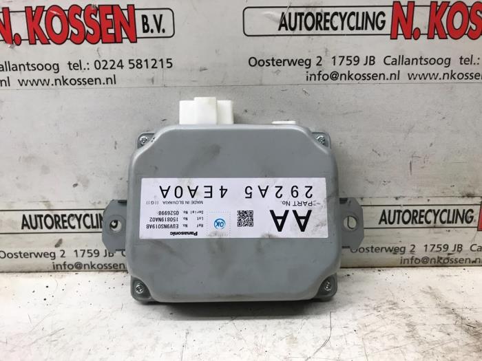 Gebruikte Computer Diversen Renault Kadjar (RFEH) 1.2 Energy TCE 130 Prijs op aanvraag aangeboden door N Kossen Autorecycling BV
