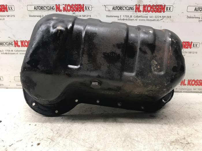 Gebruikte Carterpan Volkswagen Transporter/Caravelle T4 1.9 TD Prijs op aanvraag aangeboden door N Kossen Autorecycling BV