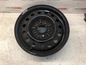 Gebruikte Velg Kia Sorento I (JC) 3.5 V6 24V Prijs op aanvraag aangeboden door N Kossen Autorecycling BV