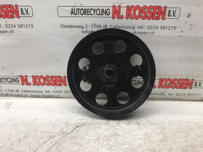 Gebruikte Poelie Krukas Skoda Fabia II Combi 1.2 TSI Prijs op aanvraag aangeboden door N Kossen Autorecycling BV