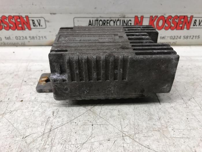 Gebruikte Module Koeling Mercedes A (W168) 1.9 A-190 Prijs op aanvraag aangeboden door N Kossen Autorecycling BV