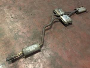 Gebruikte Uitlaat Midden + Einddemper Ford Scorpio Prijs op aanvraag aangeboden door N Kossen Autorecycling BV