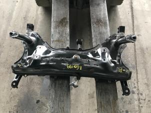 Gebruikte Subframe Daihatsu Materia Prijs op aanvraag aangeboden door N Kossen Autorecycling BV
