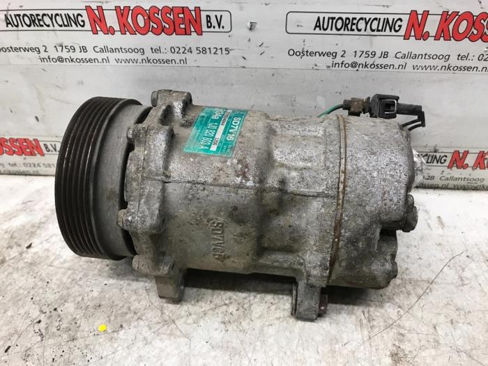 Gebruikte Aircopomp Volkswagen Golf IV (1J1) 1.8 20V Turbo Prijs op aanvraag aangeboden door N Kossen Autorecycling BV