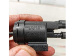 Gebruikte Vacuum ventiel Mercedes Vito (447.6) 2.2 114 CDI 16V Prijs op aanvraag aangeboden door N Kossen Autorecycling BV